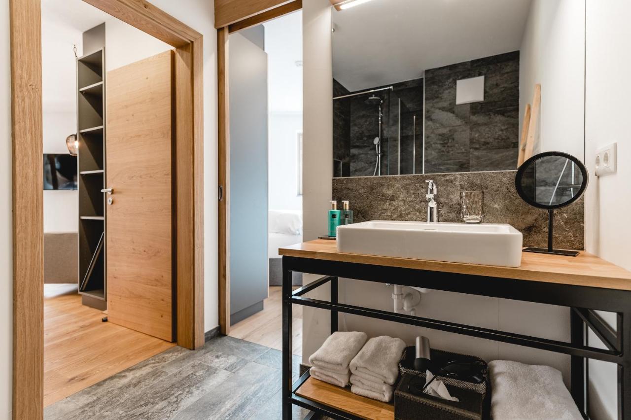 Cabin8 Alpine Flair Apartments Pertisau Esterno foto